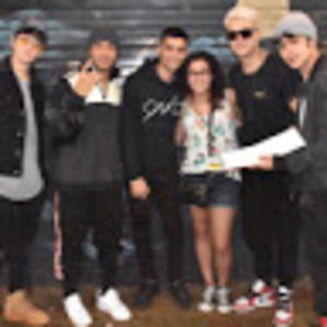 Meet your Posher, Natalie